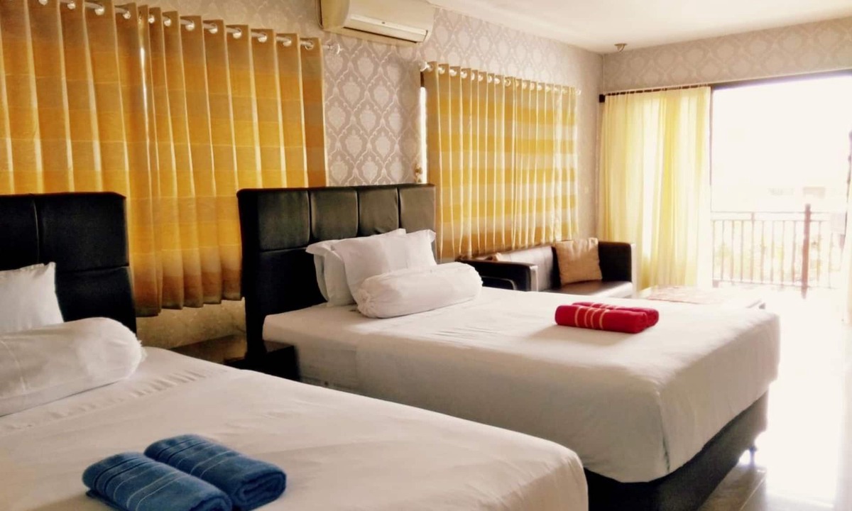Oro Oro Ombo Hotel | Jos & Hanny Homestay