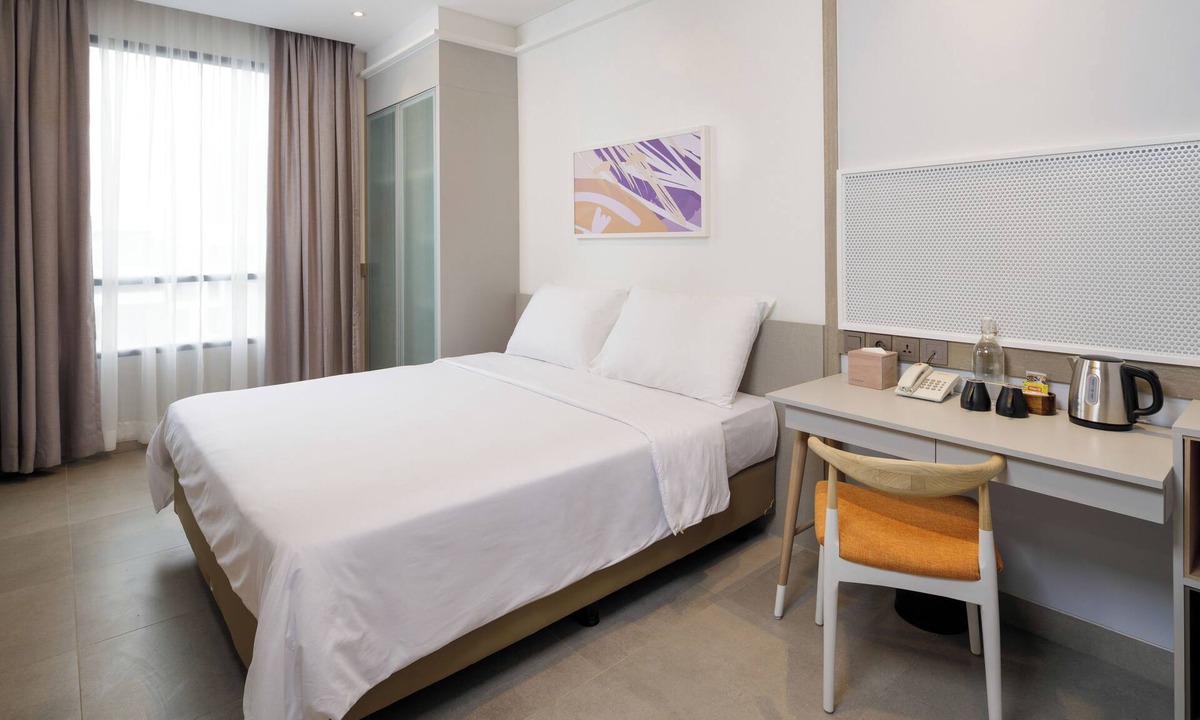 Bumi Serpong Damai Hotel | Joylive BSD City