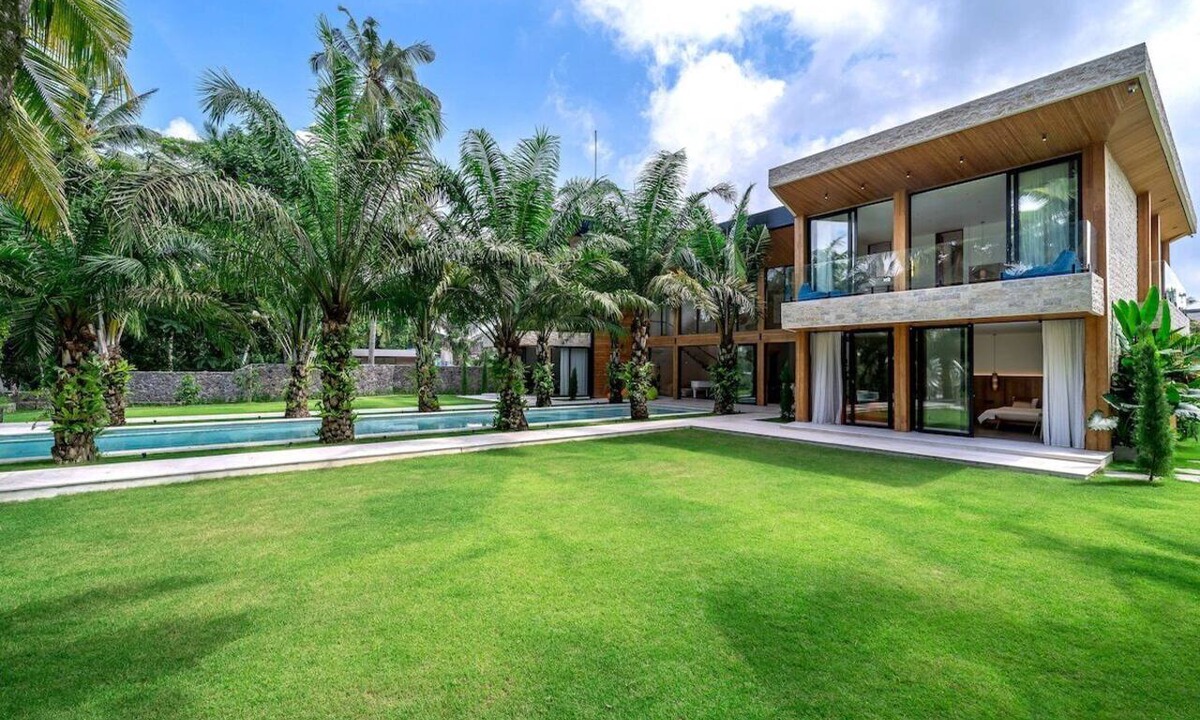 Melayang Villa | Jungle 9BR Ubud Paradise with spa!