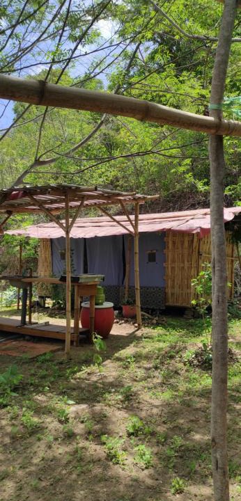 Sumbawa Barat Other | Jungle Glamping Tent Two