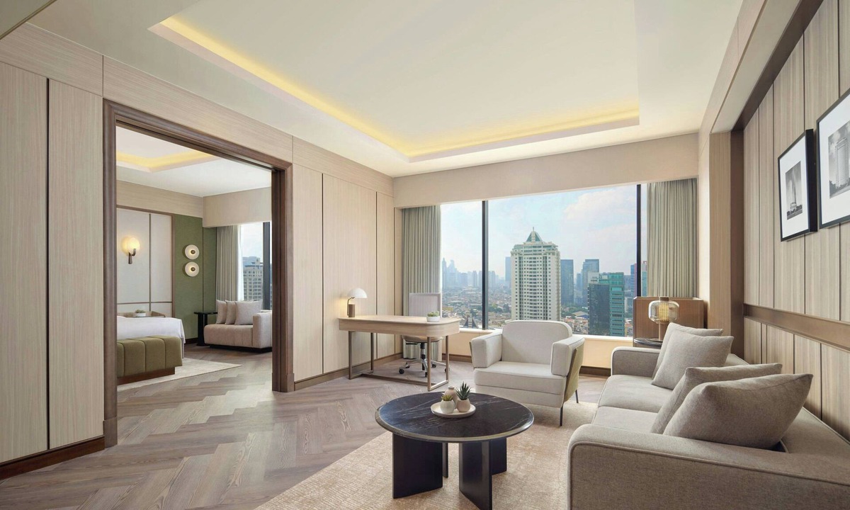East Kuningan Hotel | JW Marriott Hotel Jakarta