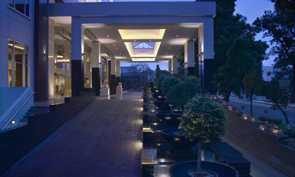 Kesawan Hotel | JW Marriott Hotel Medan
