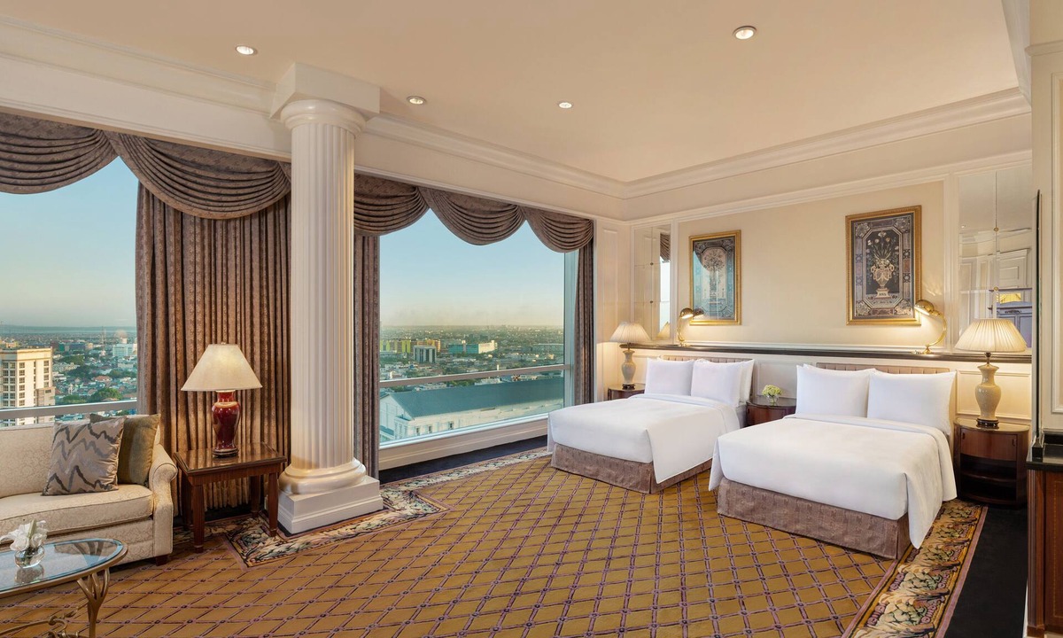 Surabaya Hotel | JW Marriott Surabaya