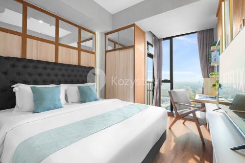 Cilandak Apartment | Kaia by Kozystay - Cilandak