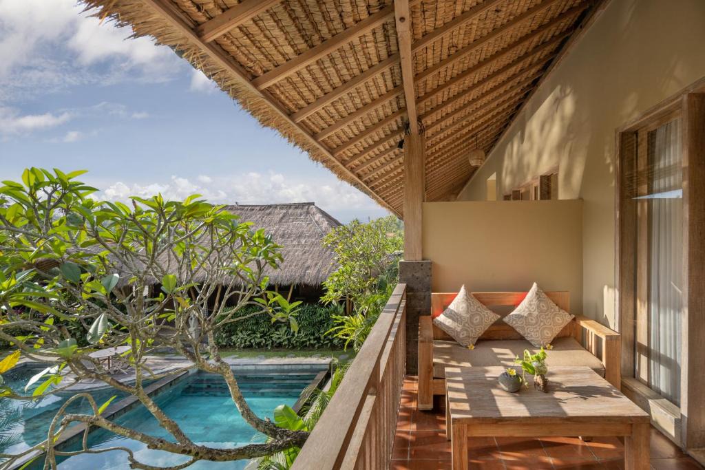 Kemenuh Hotel | Kailash Suites Ubud
