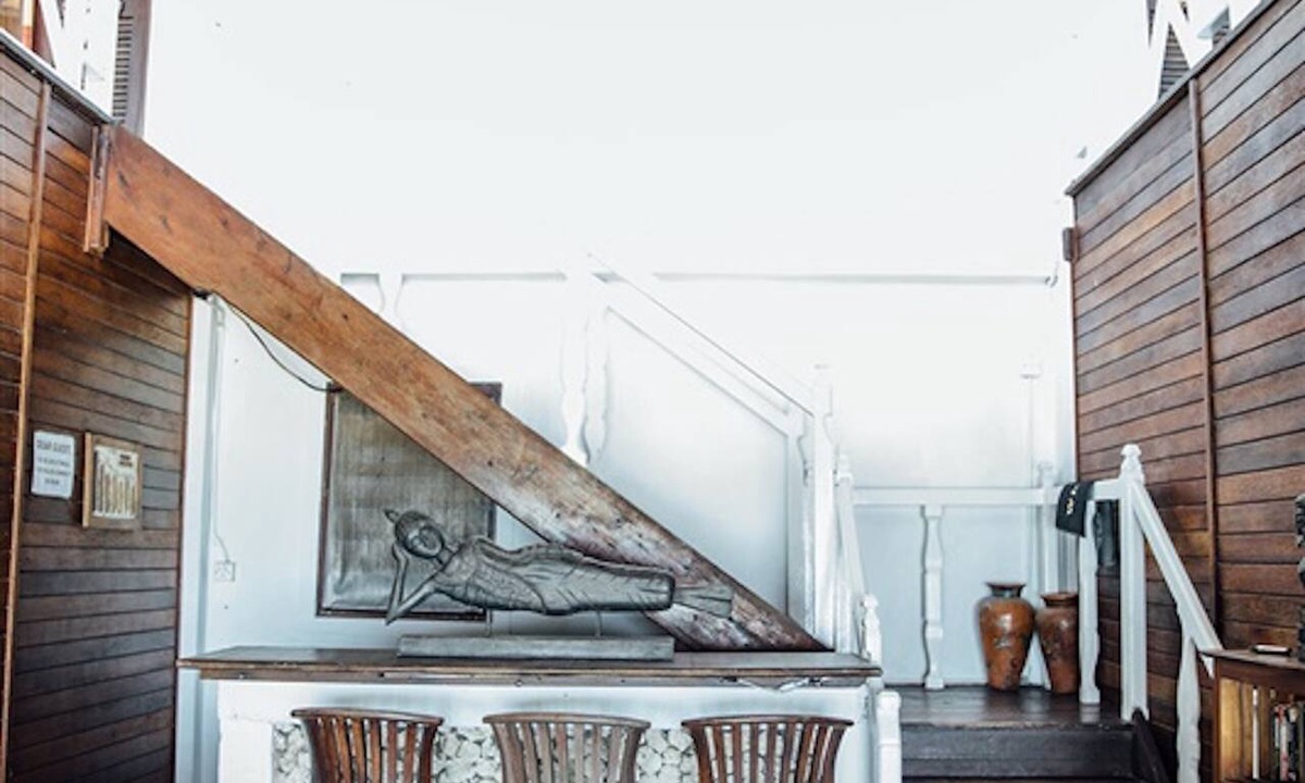 Jungut Batu House | Kainalu Beach House