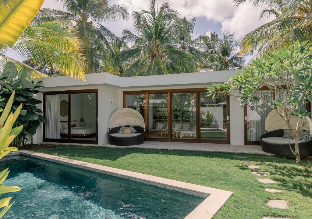 Kuta Villa | Kalea Villas - Private Pool - Free Gym
