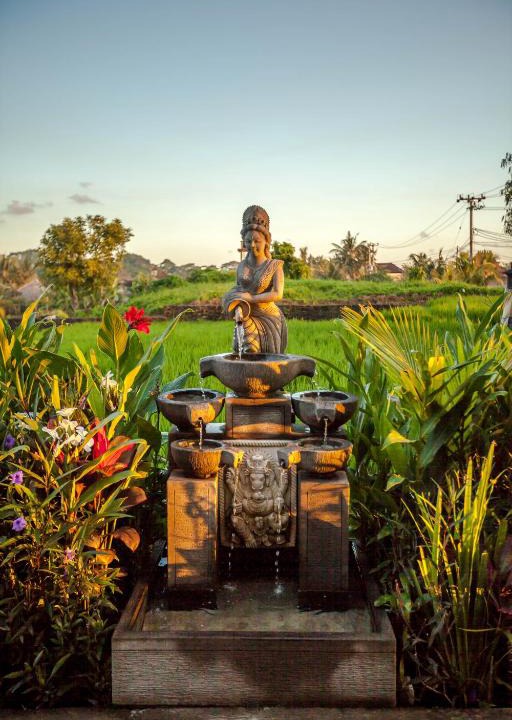 Ubud City-Centre Hotel | Kama Bisma Cottage