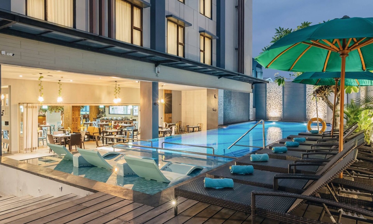 Petitenget Hotel | Kamaniiya Petitenget Seminyak