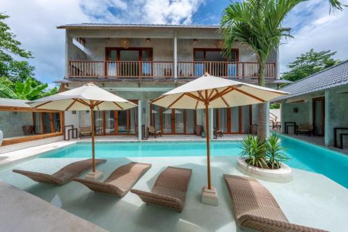 Uluwatu Hotel | Kano Uluwatu