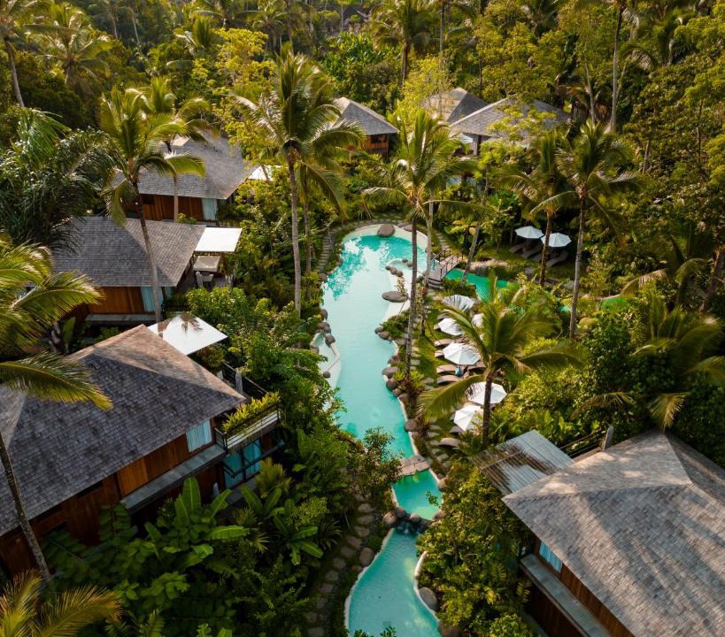 Kedewatan Resort | Kappa Senses Ubud