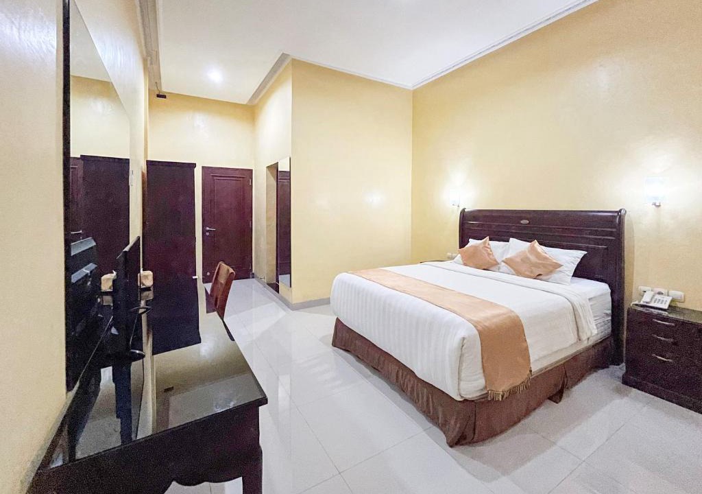 Pacitan Hotel | Kartika Hotel Syariah Pacitan Mitra RedDoorz