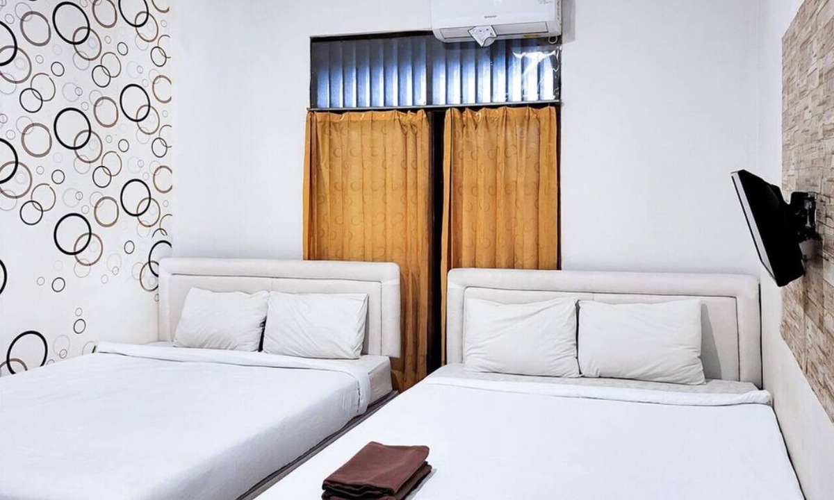 East Jakarta House | Kasmaran Guest House Syariah By SIHA Hospitality