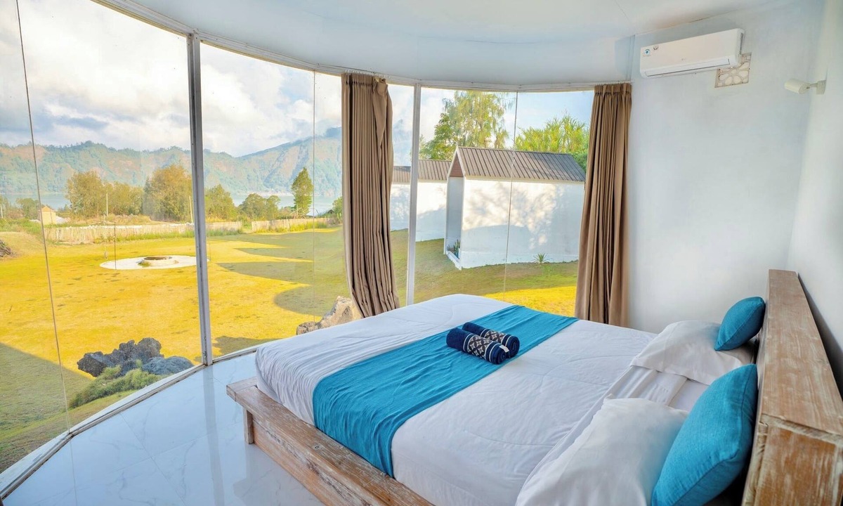 Toya Bungkah House | Kasmi Mount Batur