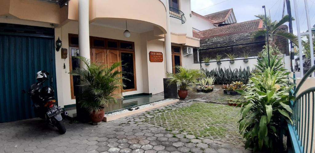 Condongcatur House | Kedaton Shakuntala