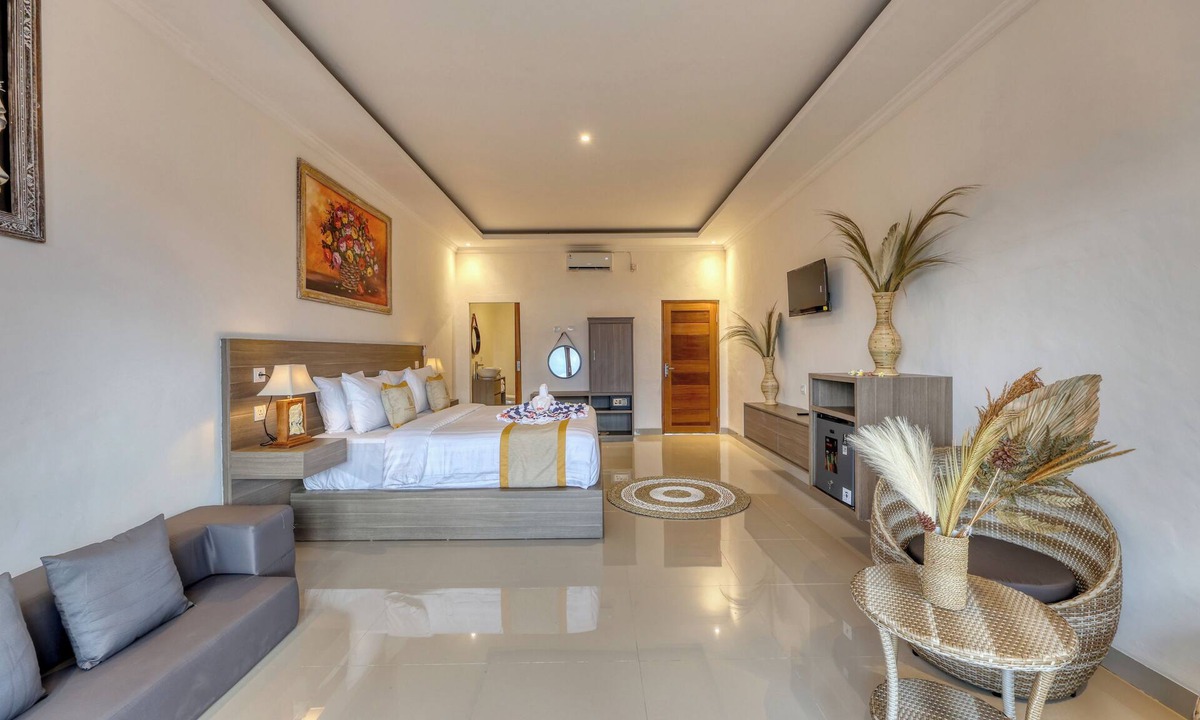 Penida Island Hotel | Kelingking Parama Resort