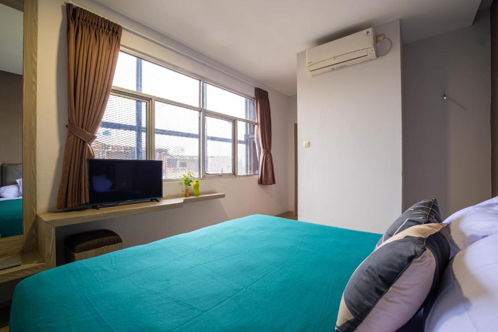 Old Jakarta Hotel | Kelowna Mangga Besar by AbdiHome