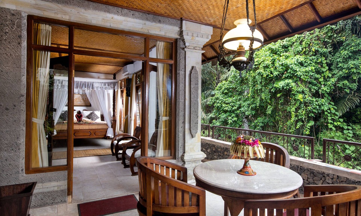 Ubud City-Centre Hotel | Ketut's Place Bed & Breakfast Ubud