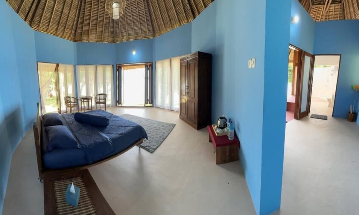 Gili Gede Bed & Breakfast | Khabita Beach Resort