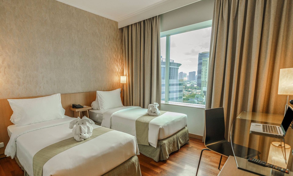 Palmerah Hotel | Kimaya Slipi Jakarta By Harris