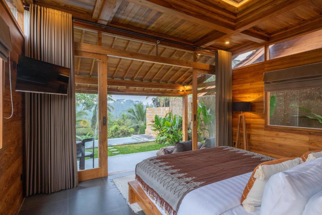Sebatu Bed & Breakfast | Kini Sebatu
