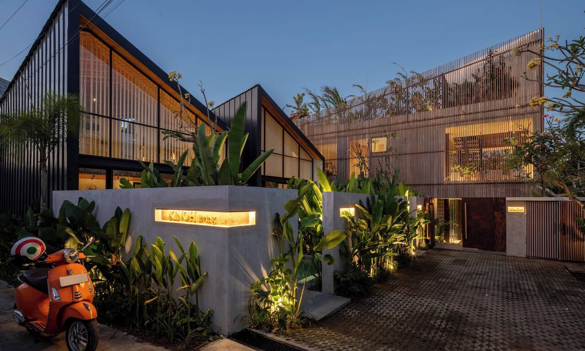 Bukit Apartment | Kinoh Loft 1 Stylish tropical stay Uluwatu