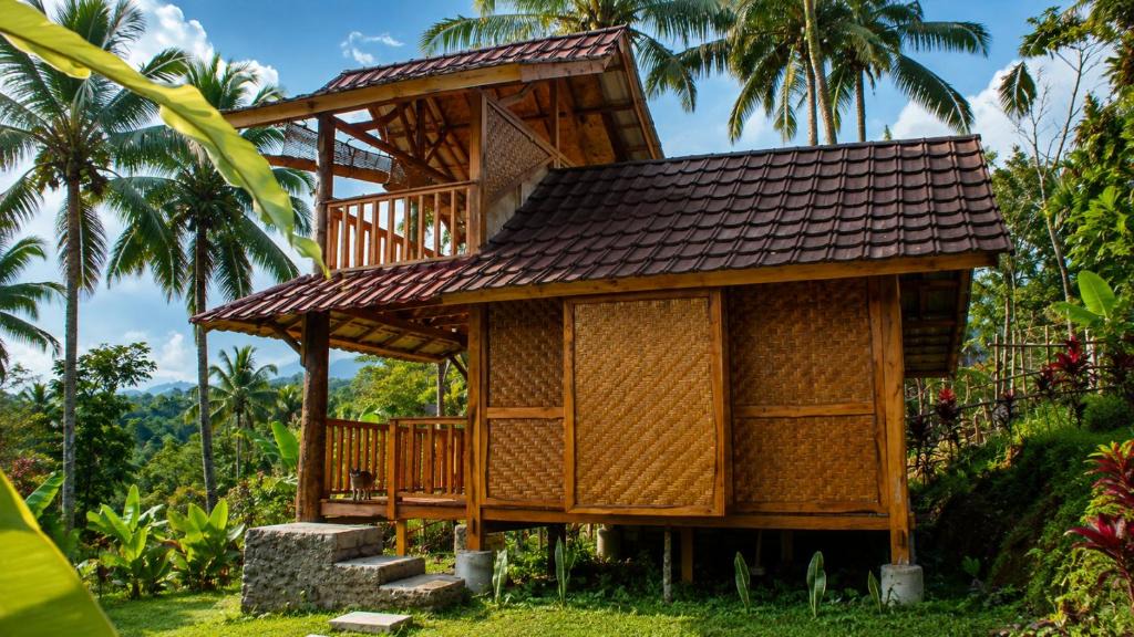 Kecamatan Pringgasela Hotel | Kita Bungalows Tetebatu