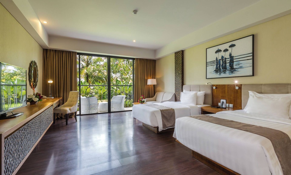 Pecatu Hotel | Klapa Resort