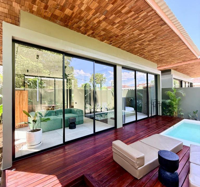 Gili Air Villa | koham GILI AIR - New 1BR Luxury Villa with Private Pool and 100" Cinema