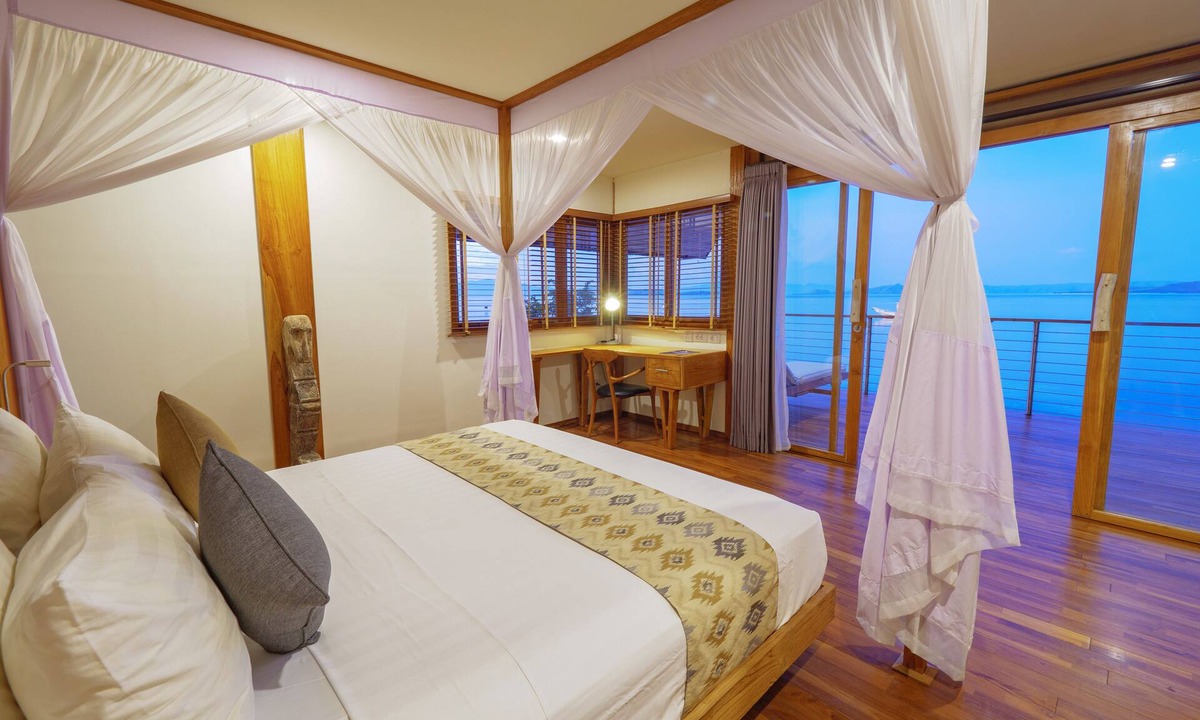 Komodo Hotel | Komodo Resort