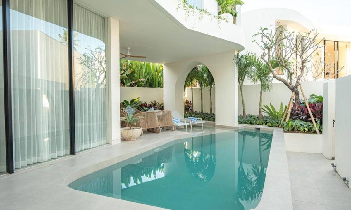Pererenan House | Kona Resort Pererenan A