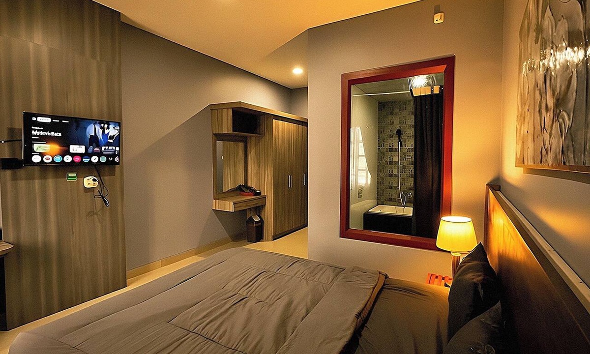 Depok Hostel | KOSTEL H88
