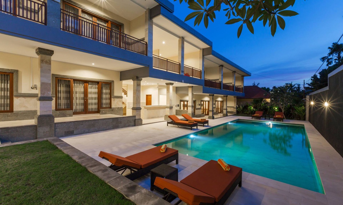Petitenget Hotel | Kubu Petitenget Suite Seminyak