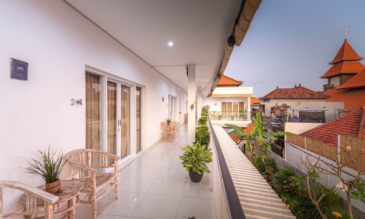 Berawa House | Kubu Ramah Canggu