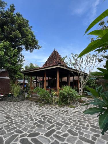 Borobudur House | Kumojoyo Homestay