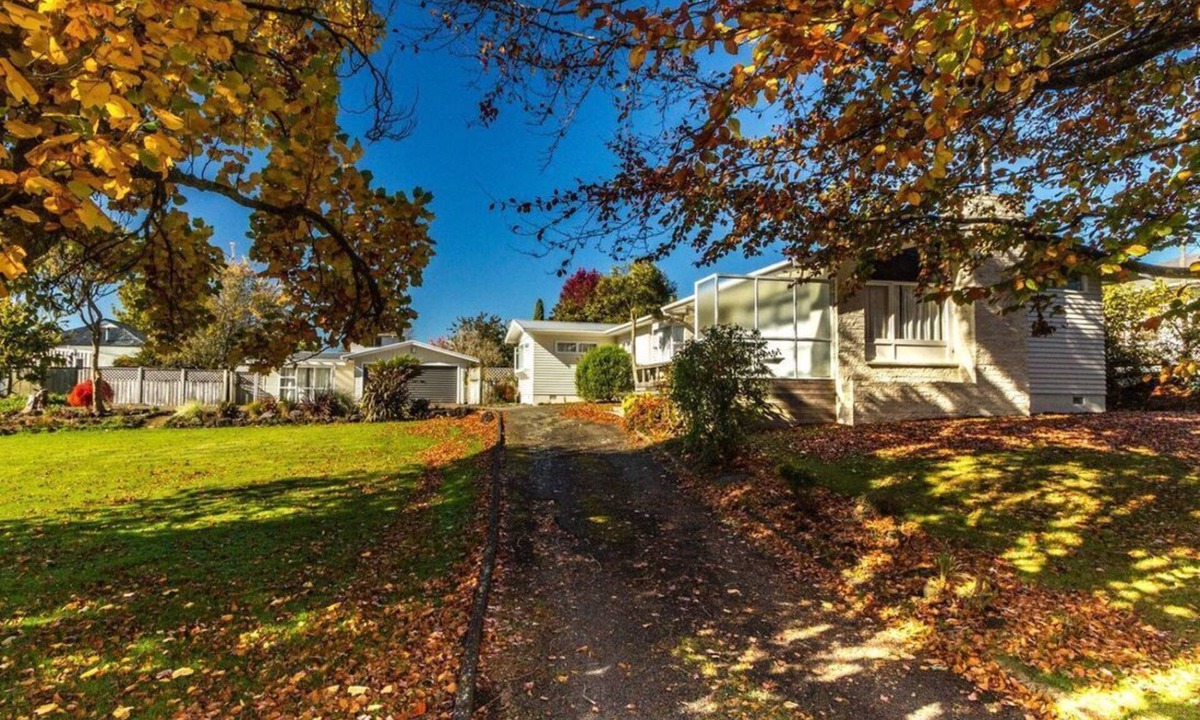 Ohakune Cottage | Kune Crib - Ohakune Holiday Home near Turoa