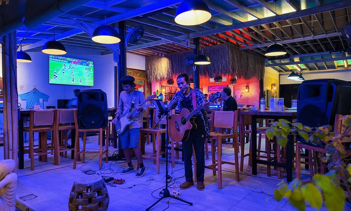 Gili Meno Hotel | Kura Kura Beach Resort