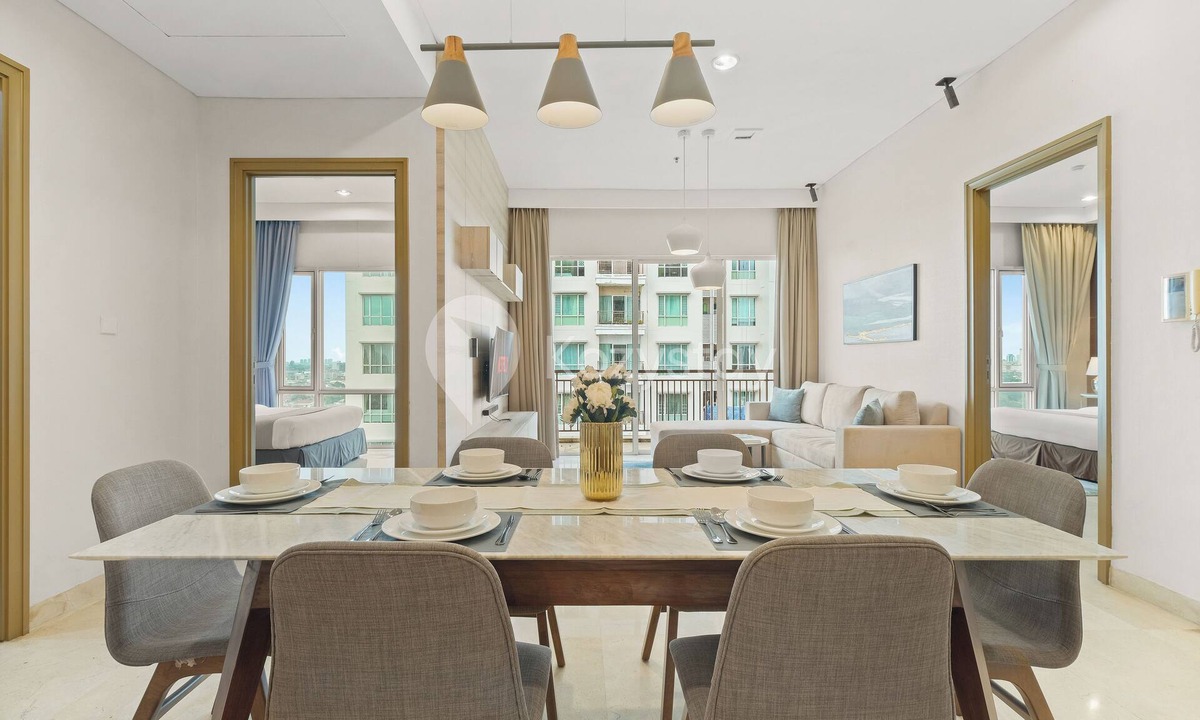 Grogol Utara Apartment | Kuriya by Kozystay - Senayan