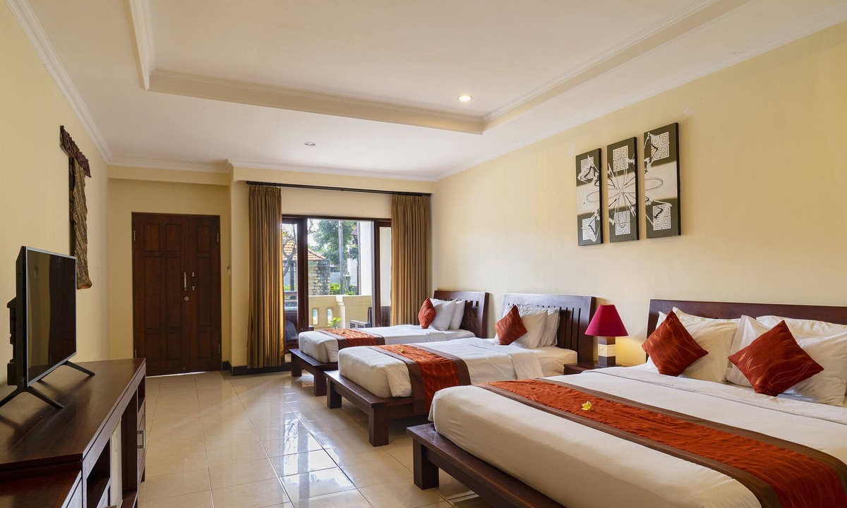 Seminyak Resort | Kusuma Resort Seminyak