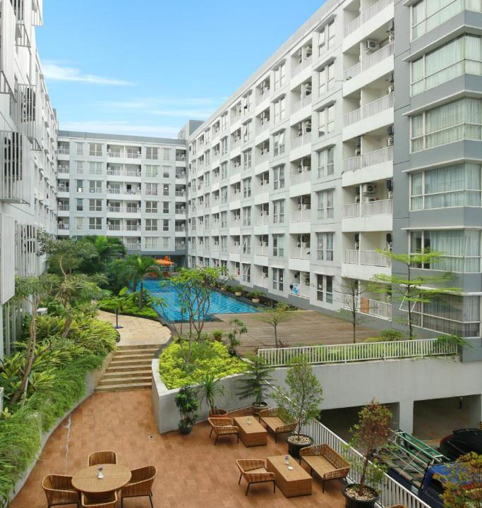 Tangerang Hotel | Kyriad Hotel Airport Jakarta