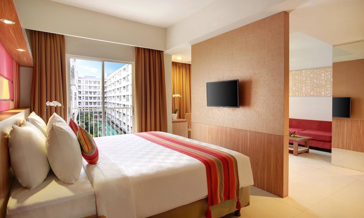 Tangerang Hotel | Kyriad Hotel Airport Jakarta