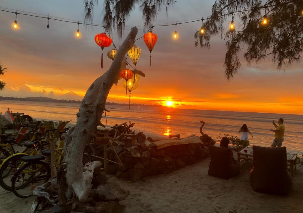 Gili Air Hotel | La Bohème