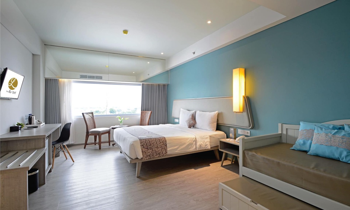 Gubeng Hotel | La Lisa Hotel Surabaya