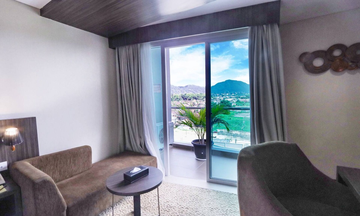 Balige Hotel | Labersa Hotel & Convention Centre Toba