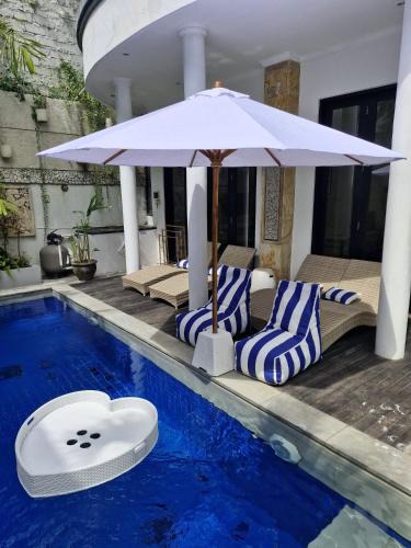 Petitenget Villa | Langikula Villa Seminyak Bali