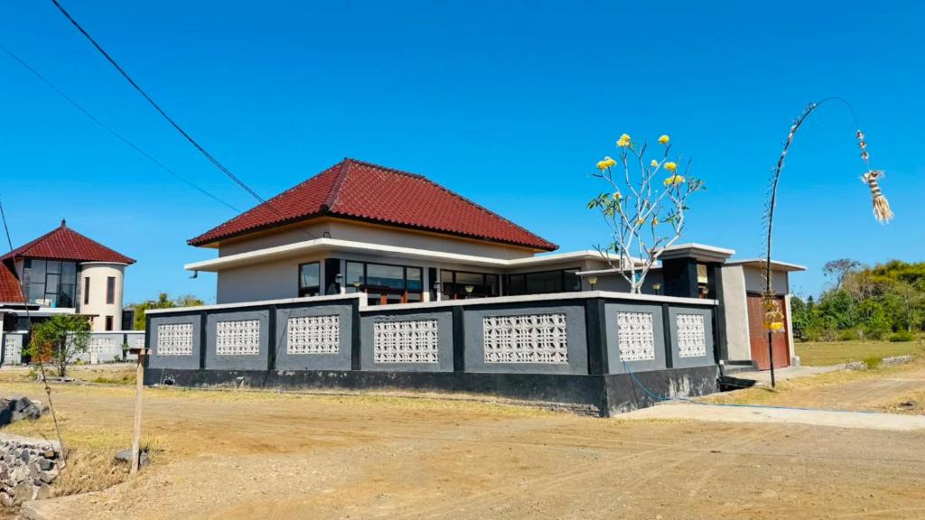 Negara Villa | Le Modang T-100 A