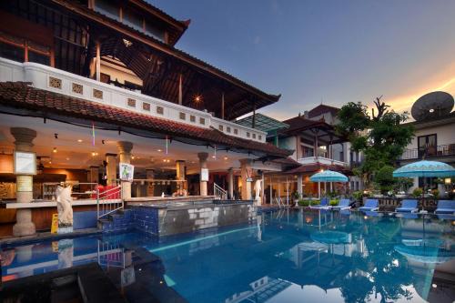Legian Hotel | Legian Village Hotel - CHSE Certified