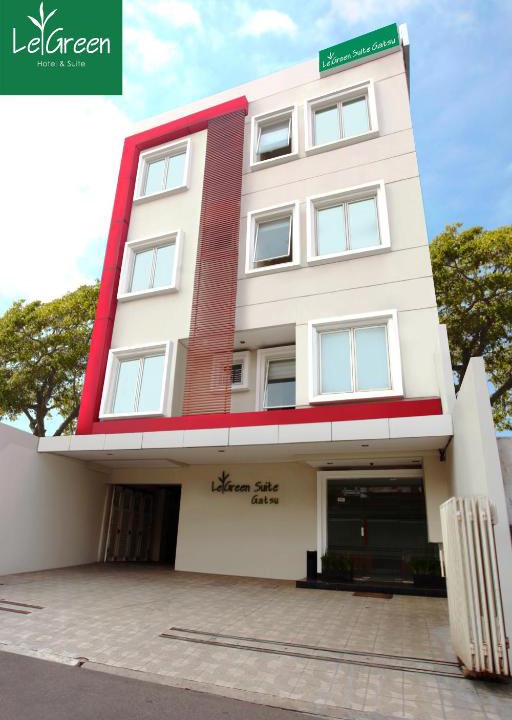 Bendungan Hilir House | LeGreen Suite Gatot Subroto