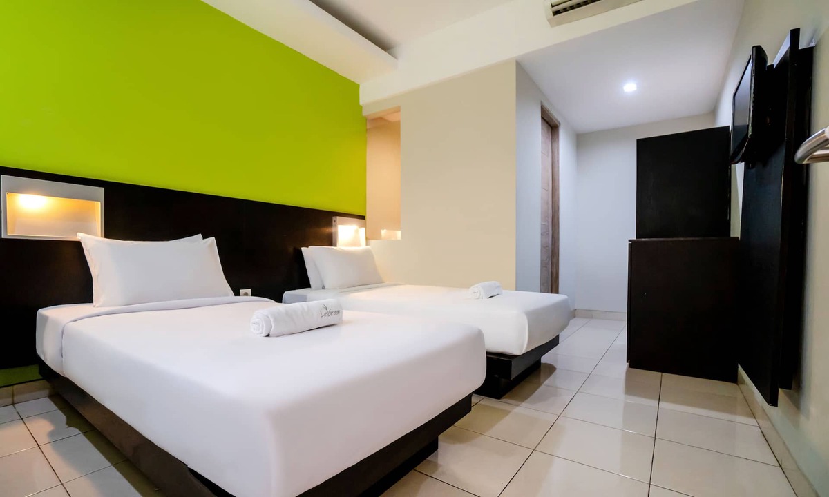 Bendungan Hilir Hotel | LeGreen Suite Pejompongan