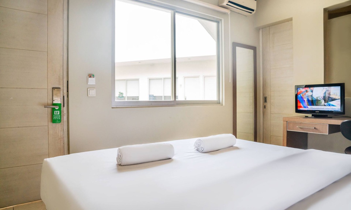 Bendungan Hilir Hotel | Legreen Suite Penjernihan